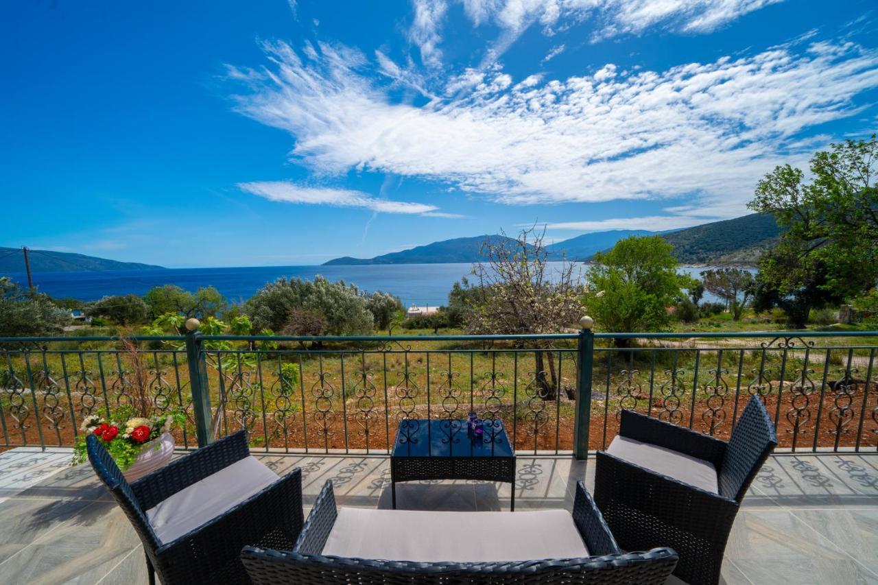 Seaside Euphoria Kefalonia Agia Efimia 외부 사진