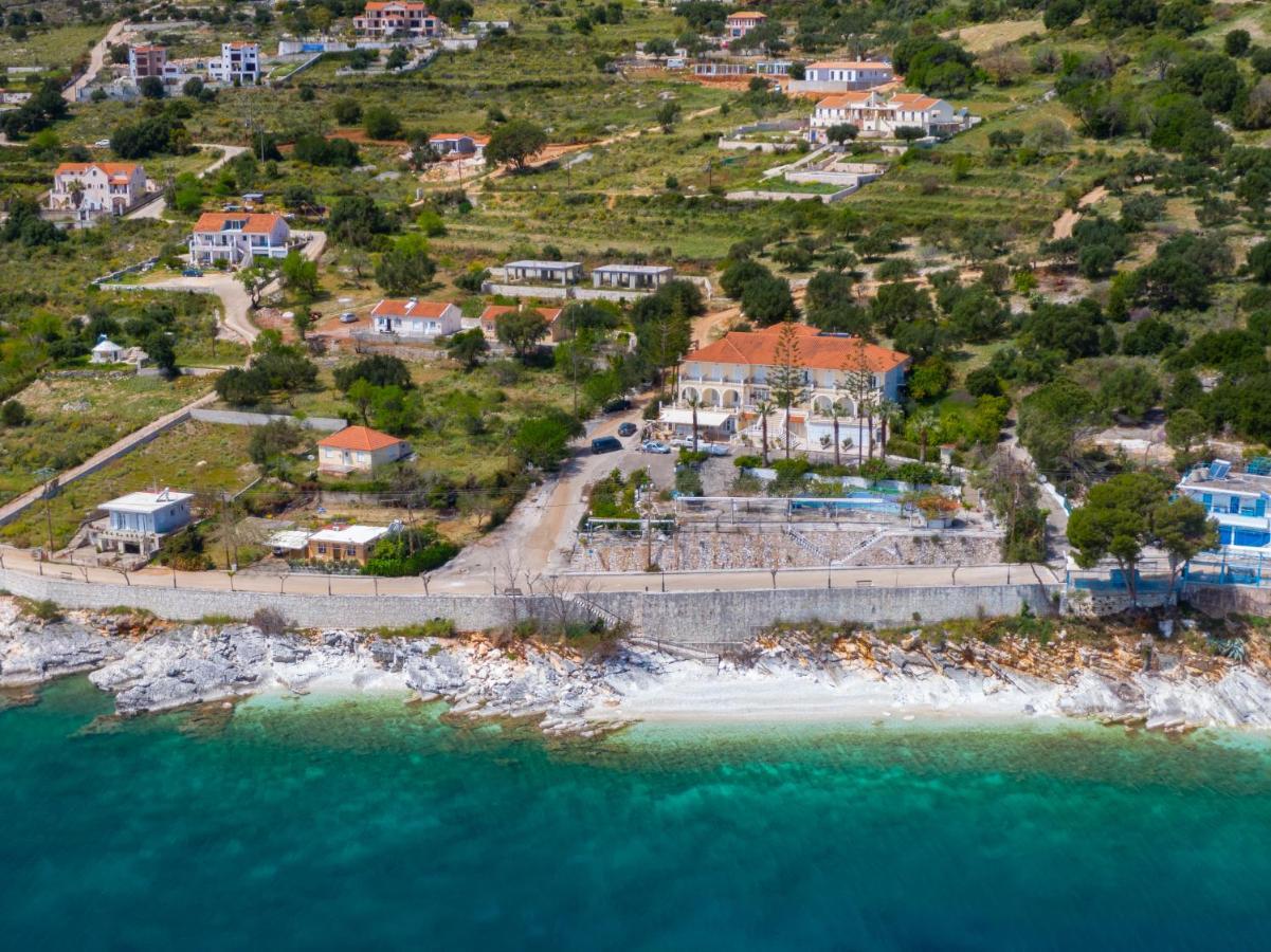 Seaside Euphoria Kefalonia Agia Efimia 외부 사진