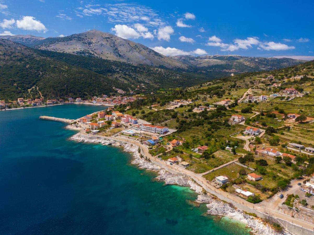 Seaside Euphoria Kefalonia Agia Efimia 외부 사진