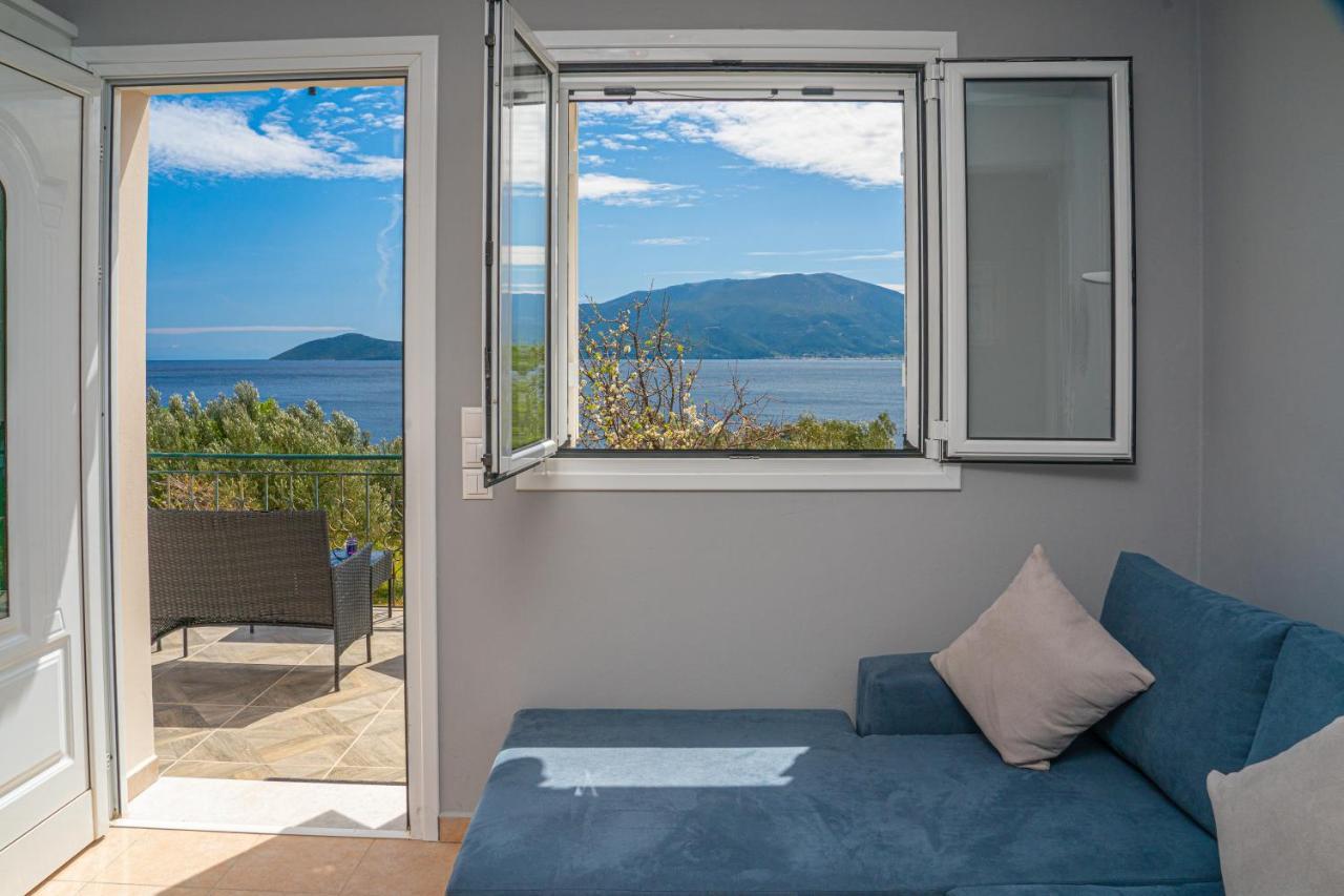 Seaside Euphoria Kefalonia Agia Efimia 외부 사진