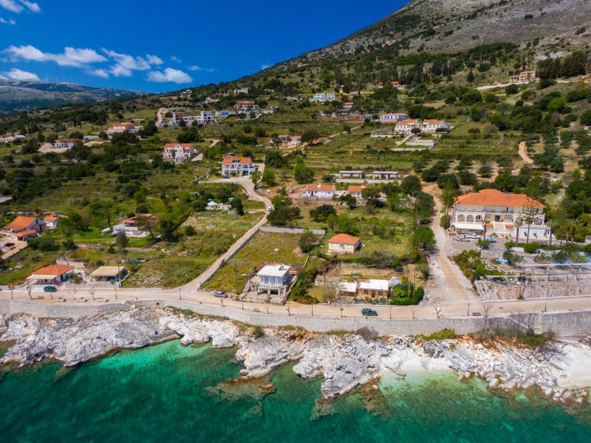 Seaside Euphoria Kefalonia Agia Efimia 외부 사진