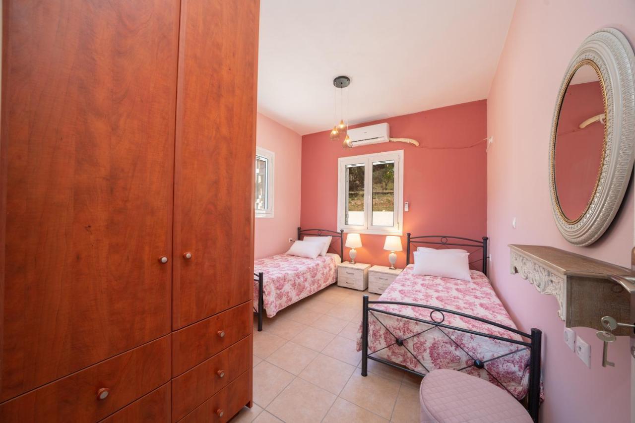 Seaside Euphoria Kefalonia Agia Efimia 외부 사진