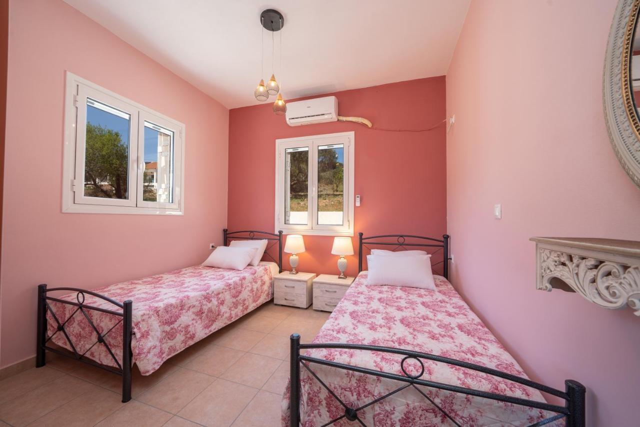 Seaside Euphoria Kefalonia Agia Efimia 외부 사진