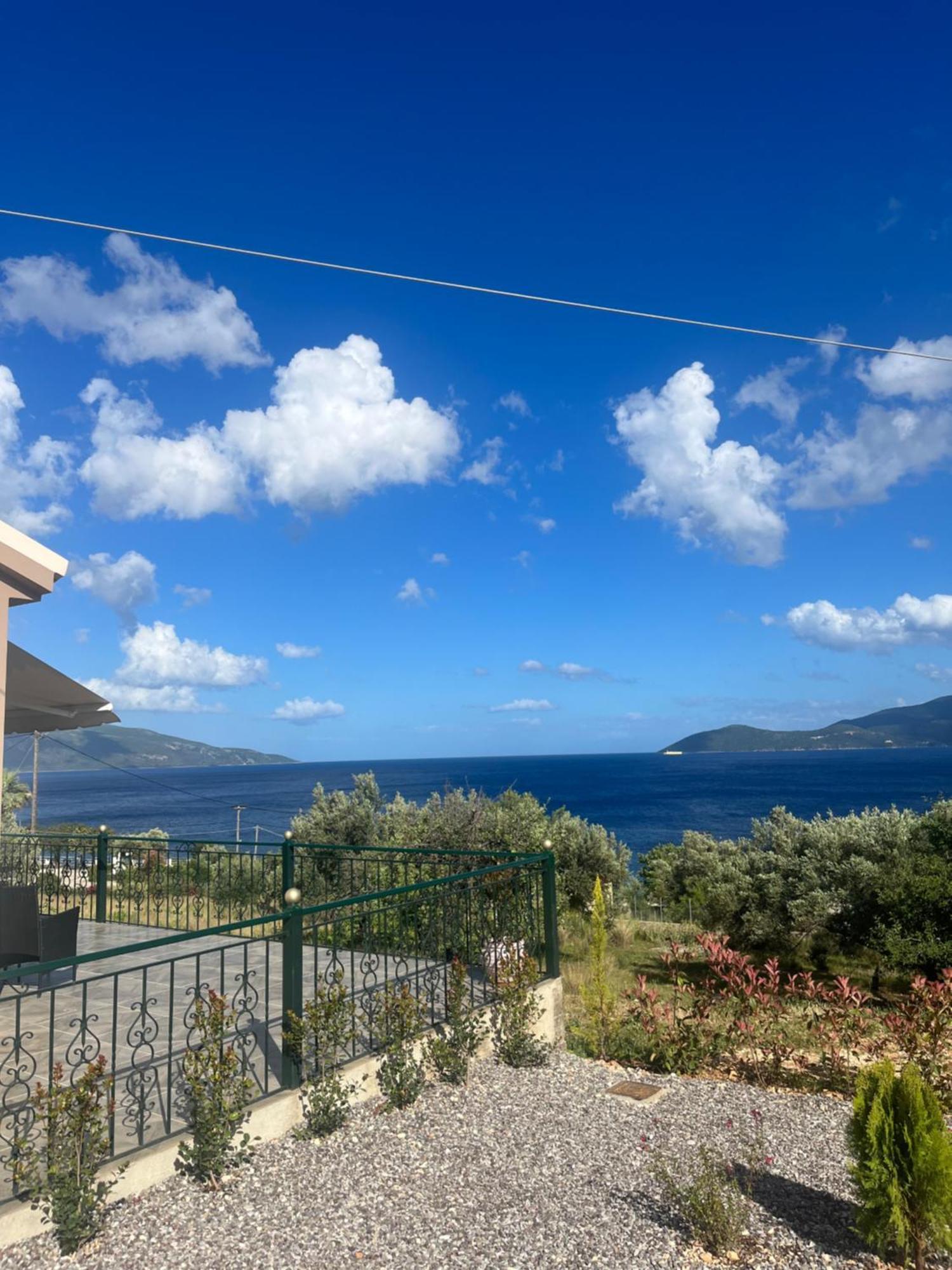 Seaside Euphoria Kefalonia Agia Efimia 외부 사진