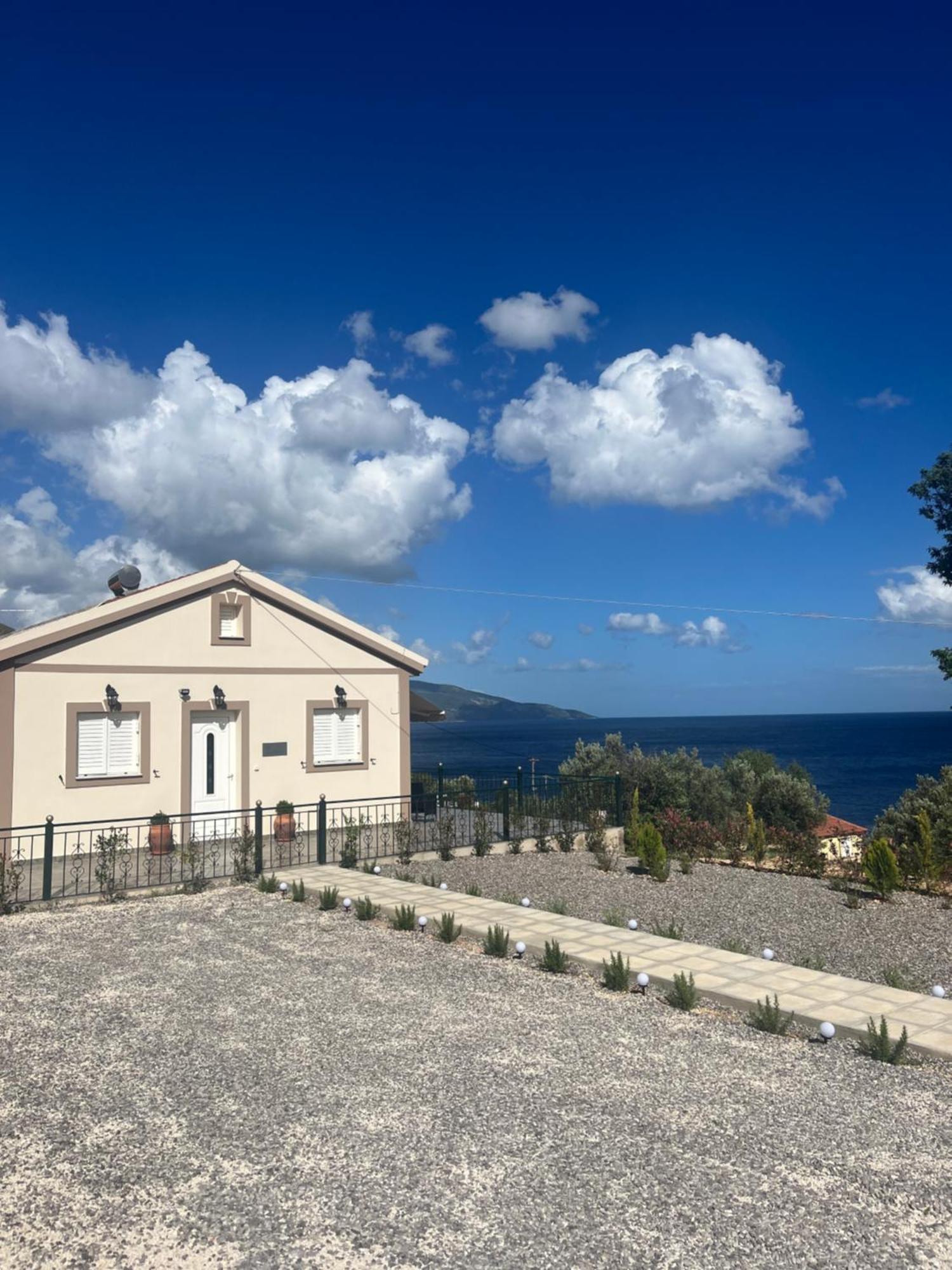 Seaside Euphoria Kefalonia Agia Efimia 외부 사진