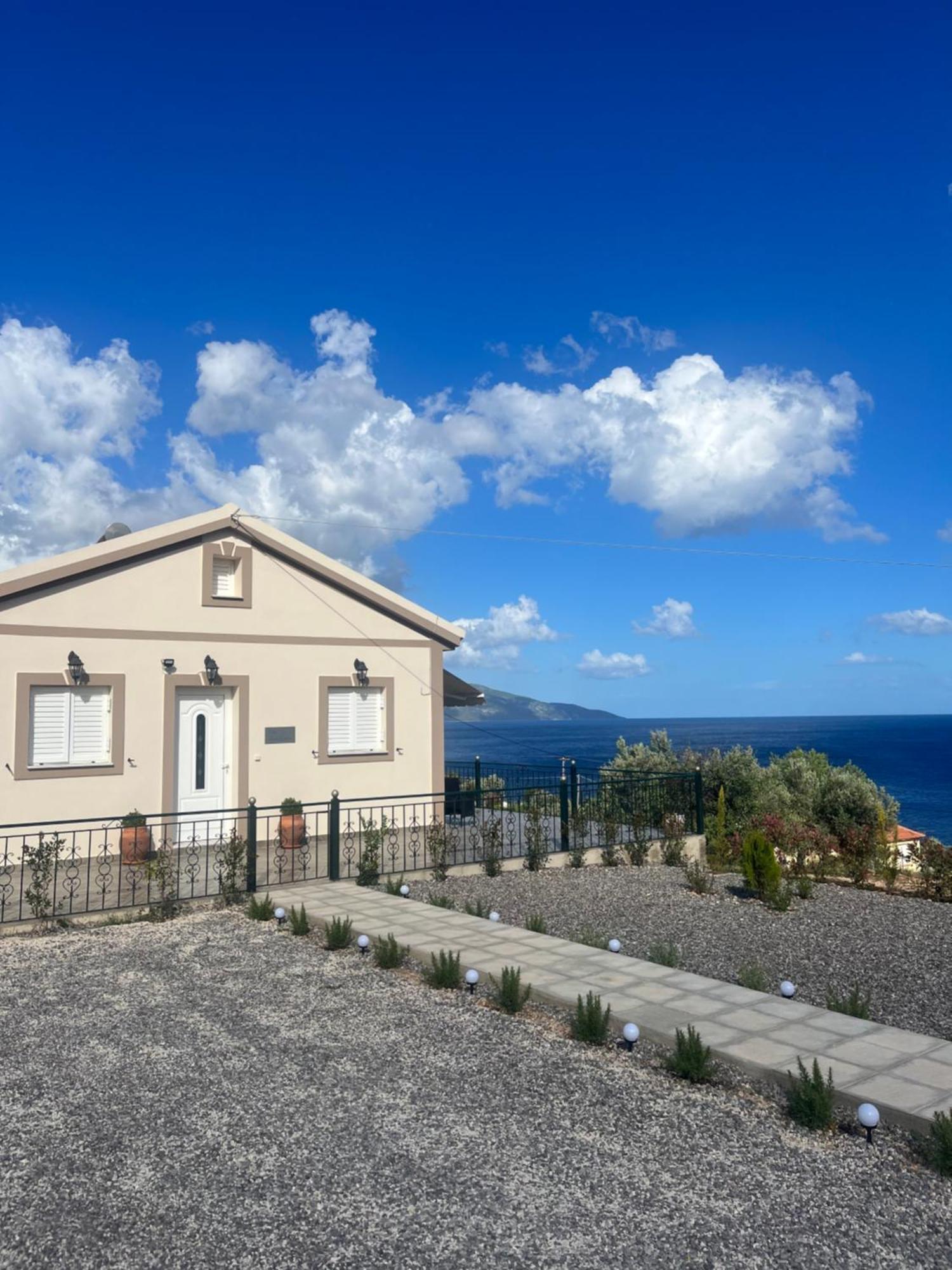 Seaside Euphoria Kefalonia Agia Efimia 외부 사진