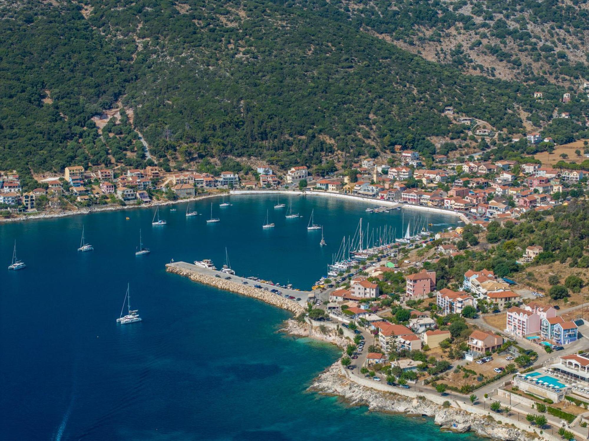 Seaside Euphoria Kefalonia Agia Efimia 외부 사진