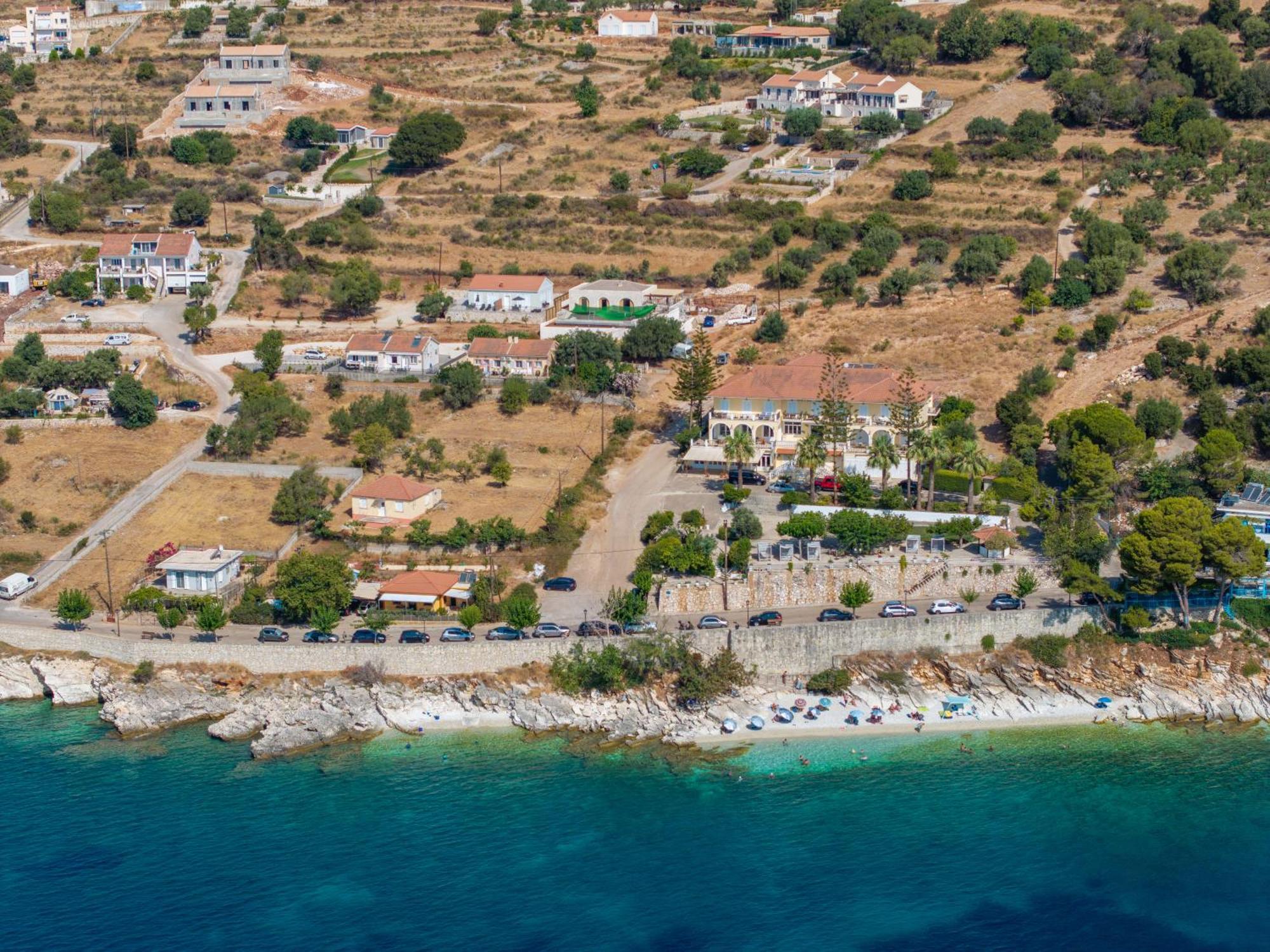 Seaside Euphoria Kefalonia Agia Efimia 외부 사진