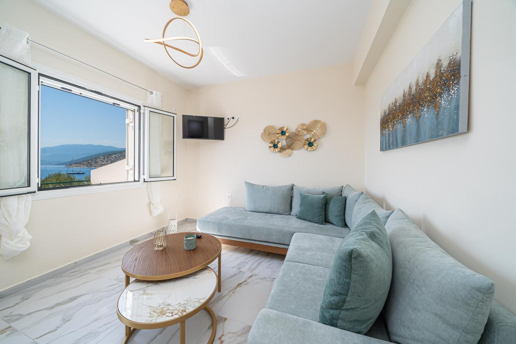 Seaside Euphoria Kefalonia Agia Efimia 외부 사진