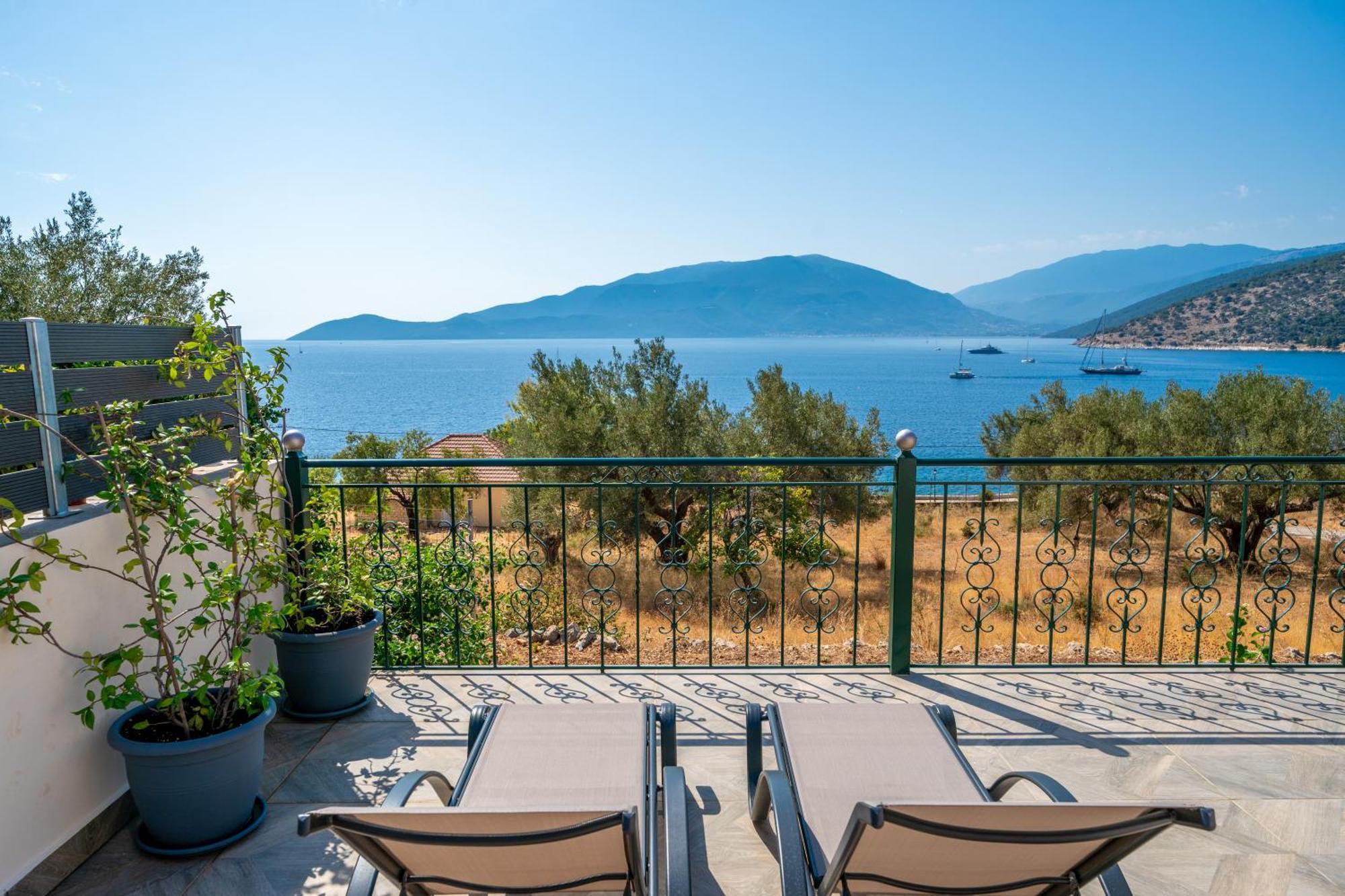 Seaside Euphoria Kefalonia Agia Efimia 외부 사진