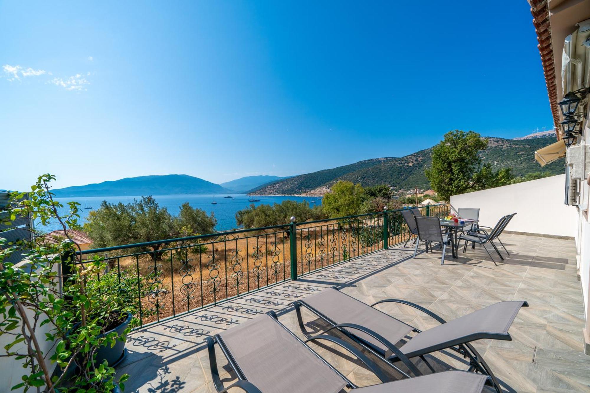 Seaside Euphoria Kefalonia Agia Efimia 외부 사진
