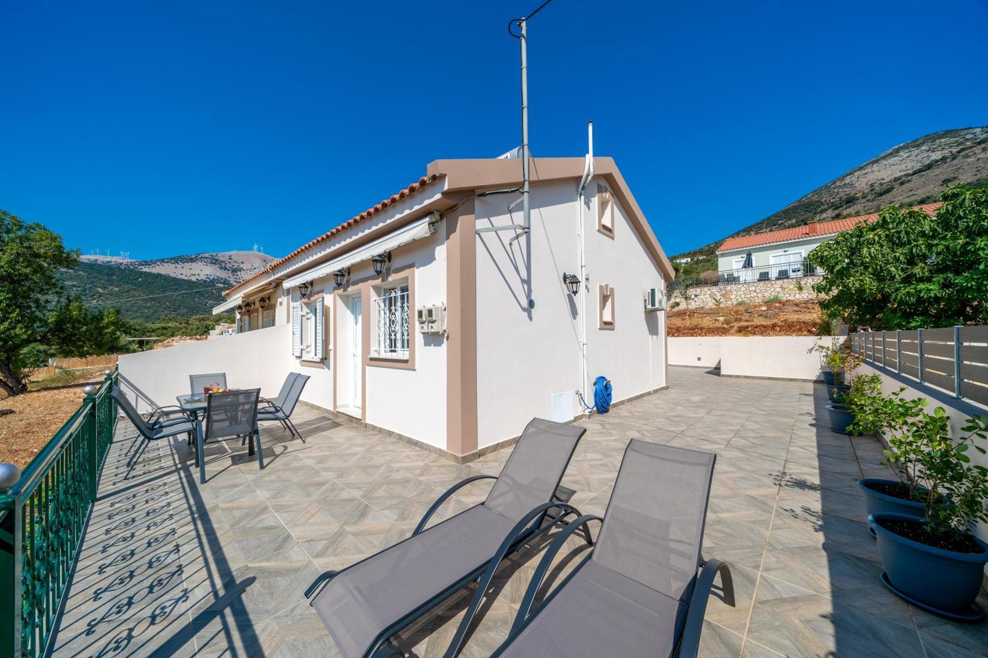 Seaside Euphoria Kefalonia Agia Efimia 외부 사진