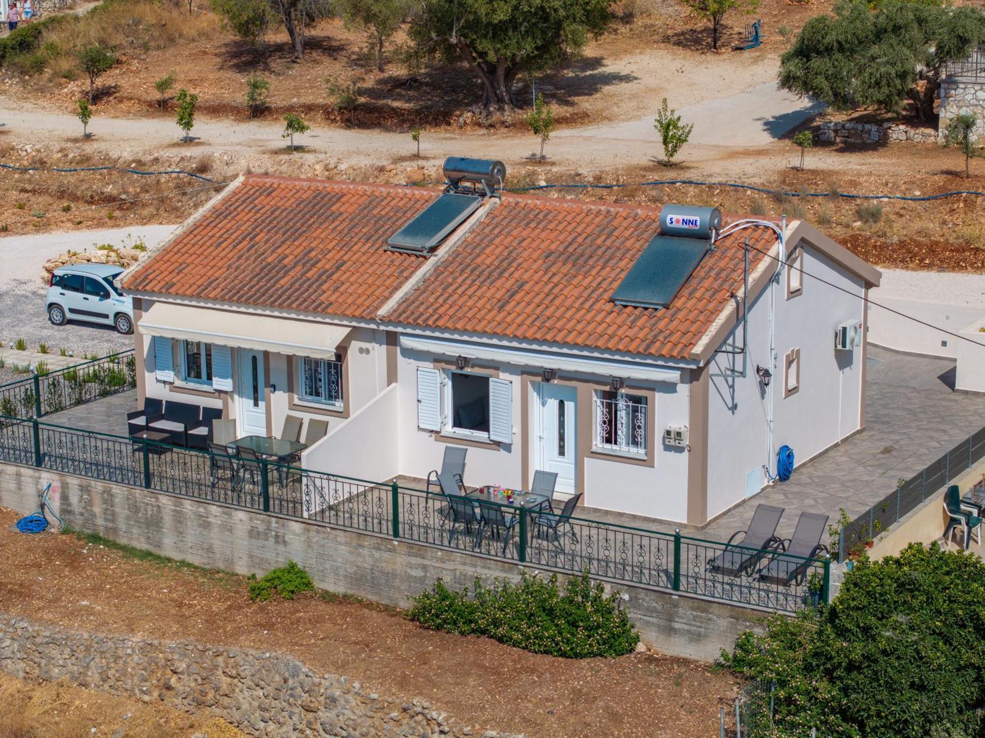 Seaside Euphoria Kefalonia Agia Efimia 외부 사진