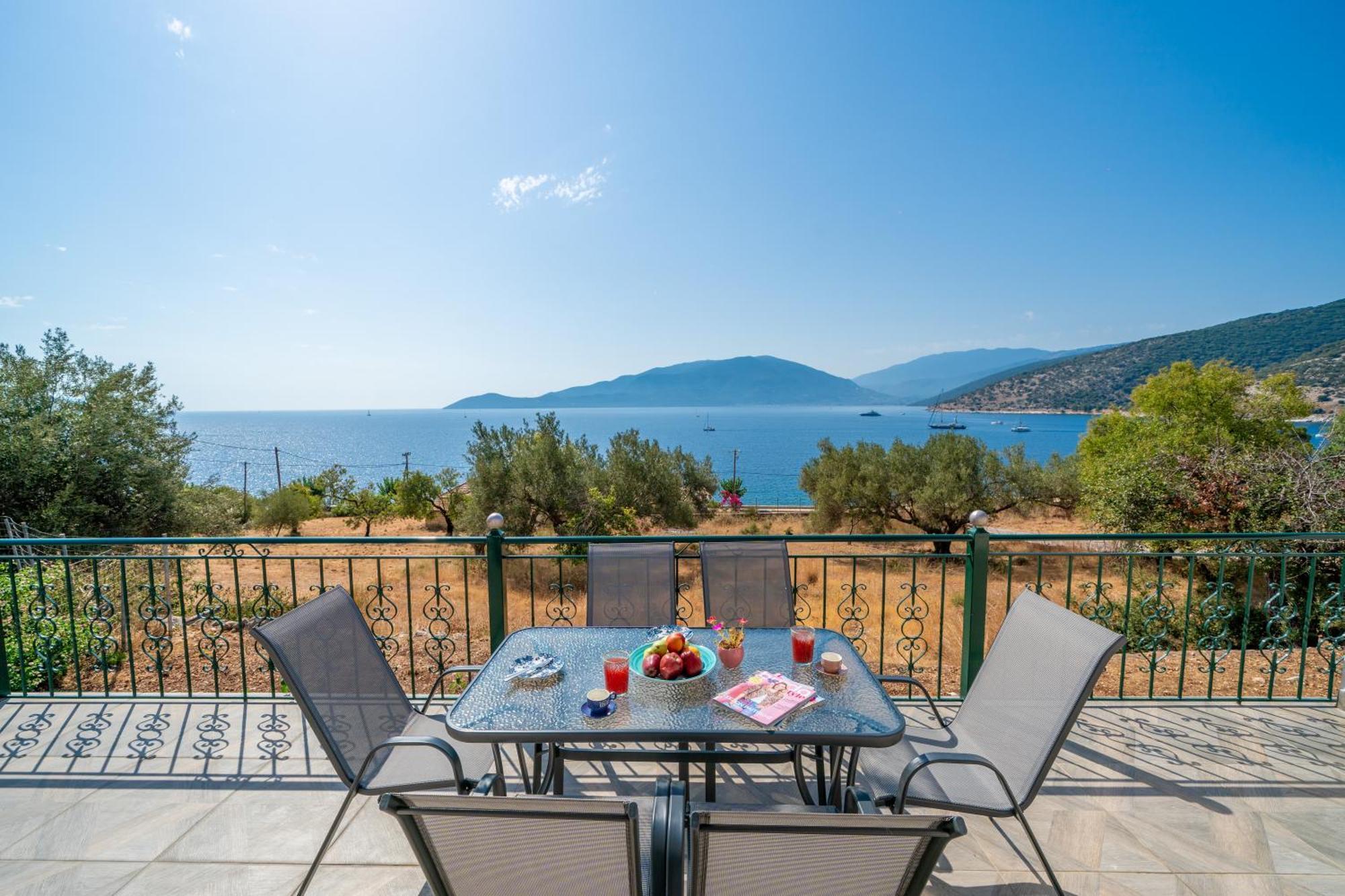Seaside Euphoria Kefalonia Agia Efimia 외부 사진